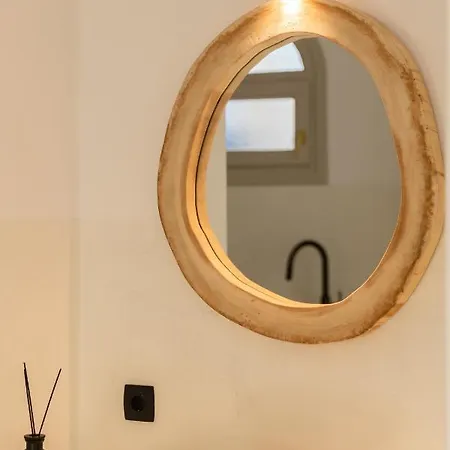 Suenos De Vida Lux Villa Firostefani
