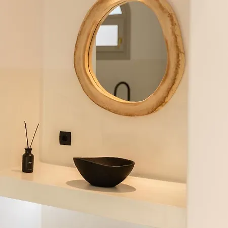 Suenos De Vida Lux Villa Firostefani